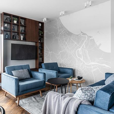 Sea View Apartment Gdańsk Zewnętrze zdjęcie
