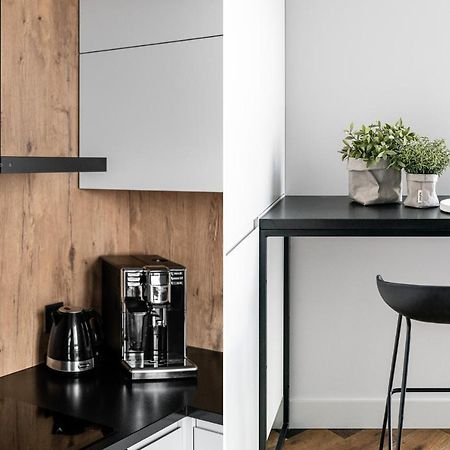 Sea View Apartment Gdańsk Zewnętrze zdjęcie