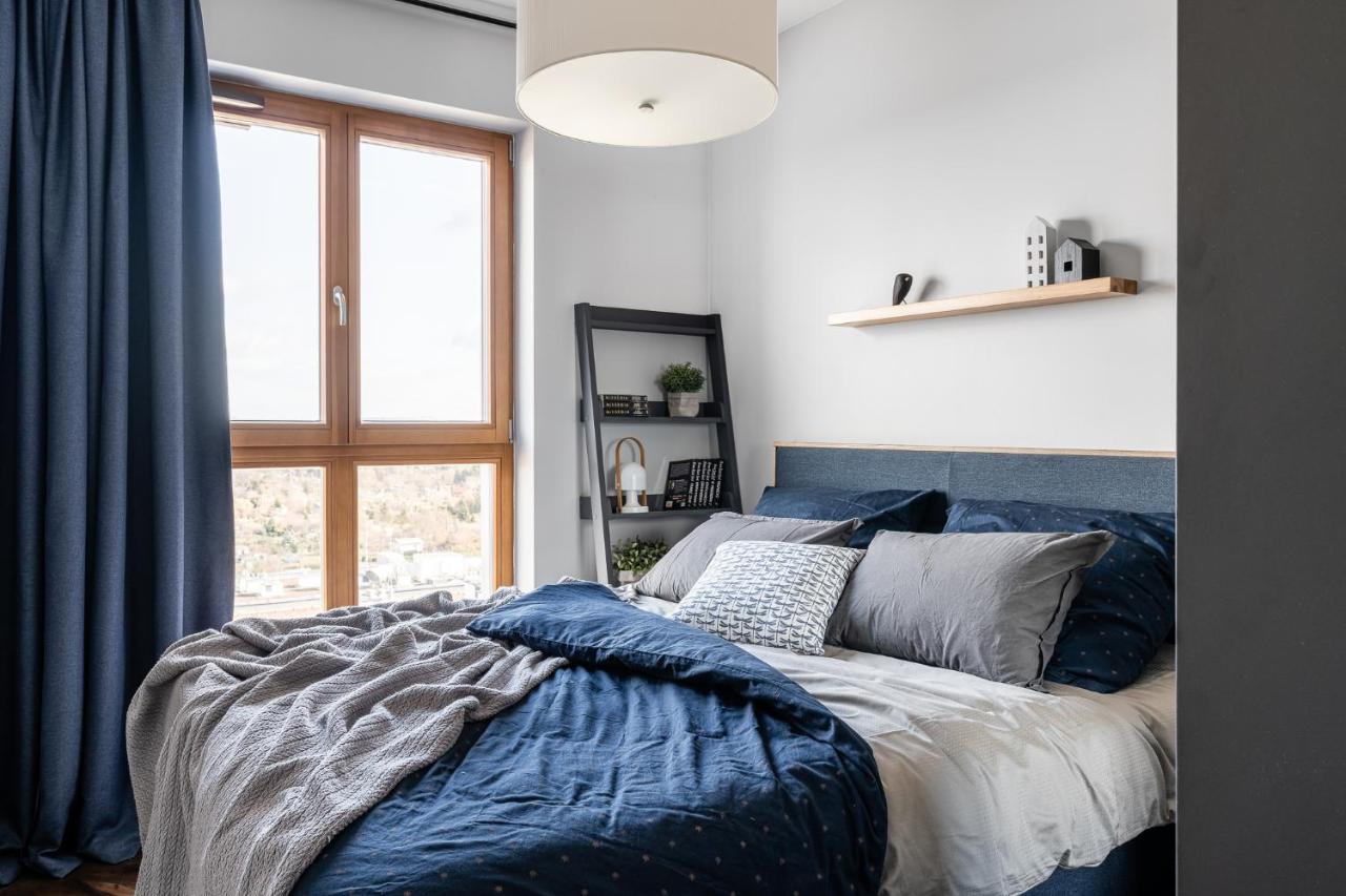 Sea View Apartment Gdańsk Zewnętrze zdjęcie