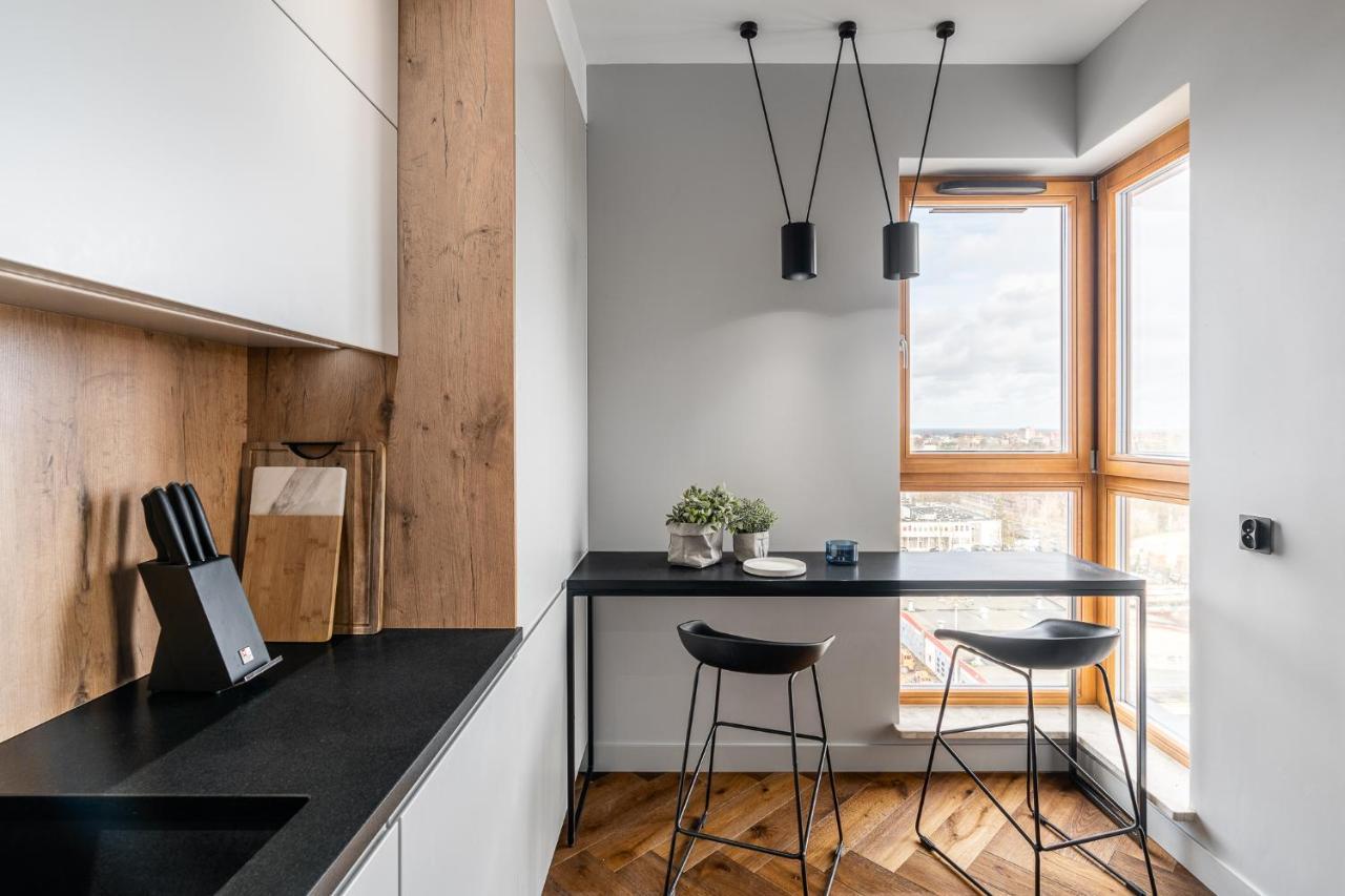 Sea View Apartment Gdańsk Zewnętrze zdjęcie