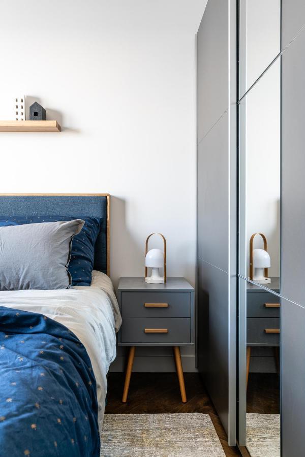 Sea View Apartment Gdańsk Zewnętrze zdjęcie