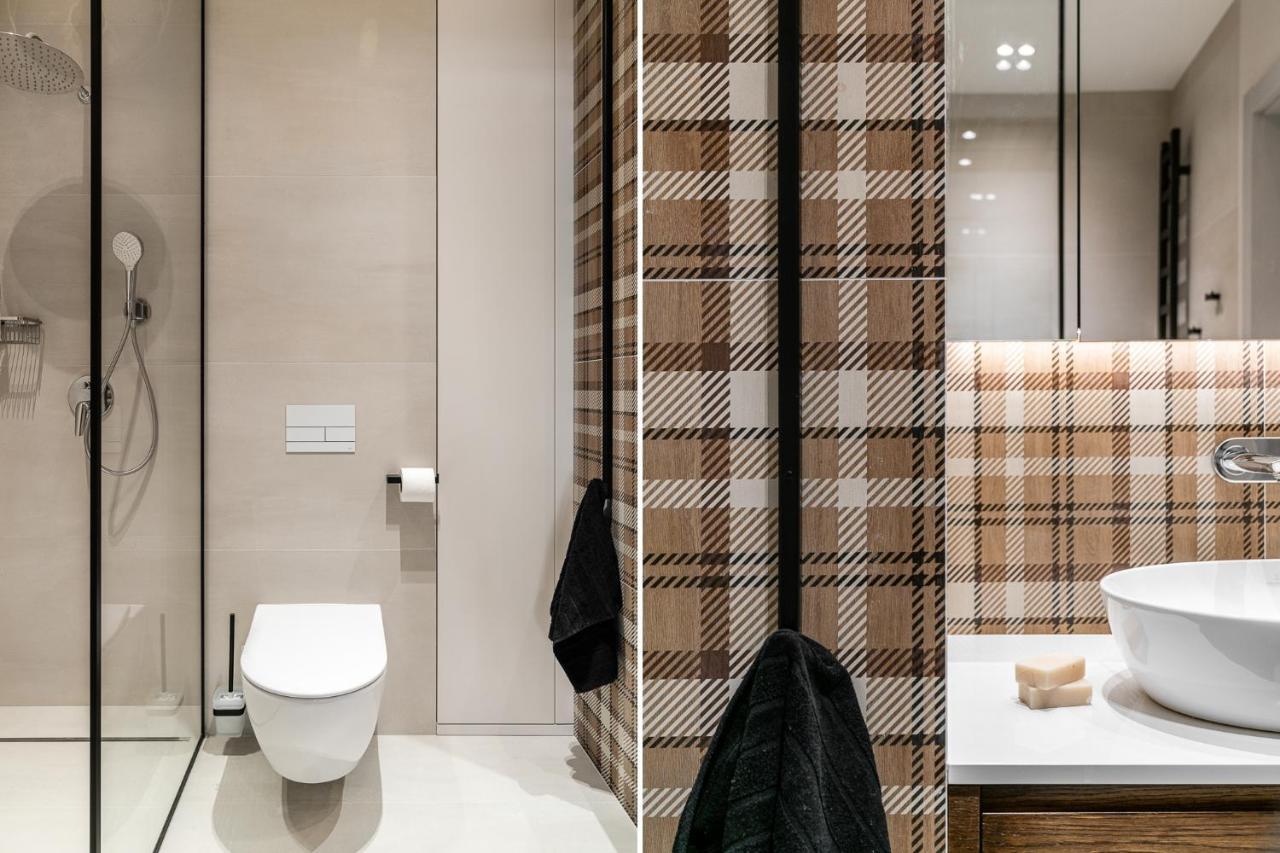 Sea View Apartment Gdańsk Zewnętrze zdjęcie
