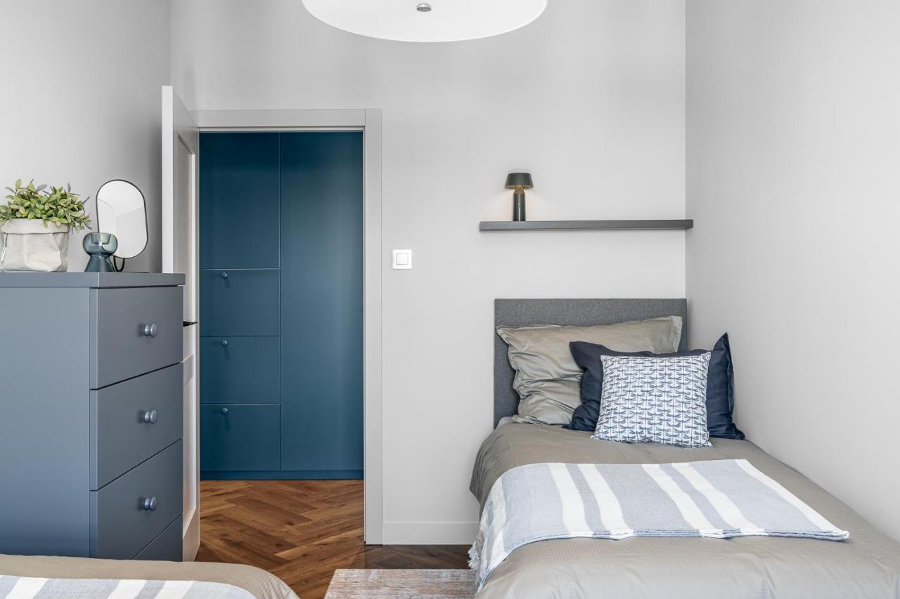 Sea View Apartment Gdańsk Zewnętrze zdjęcie