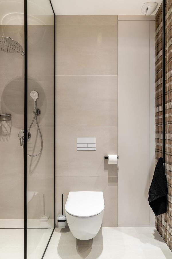 Sea View Apartment Gdańsk Zewnętrze zdjęcie