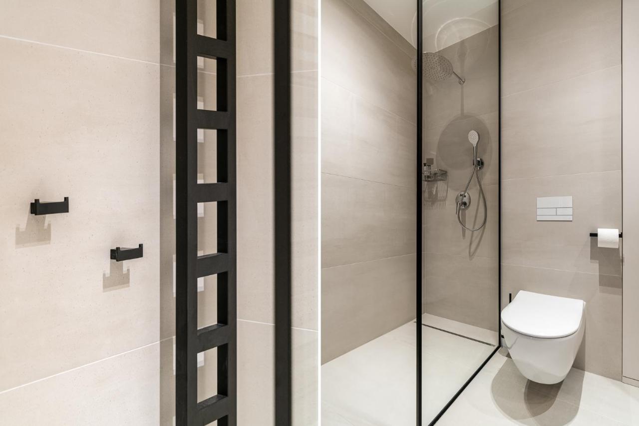 Sea View Apartment Gdańsk Zewnętrze zdjęcie