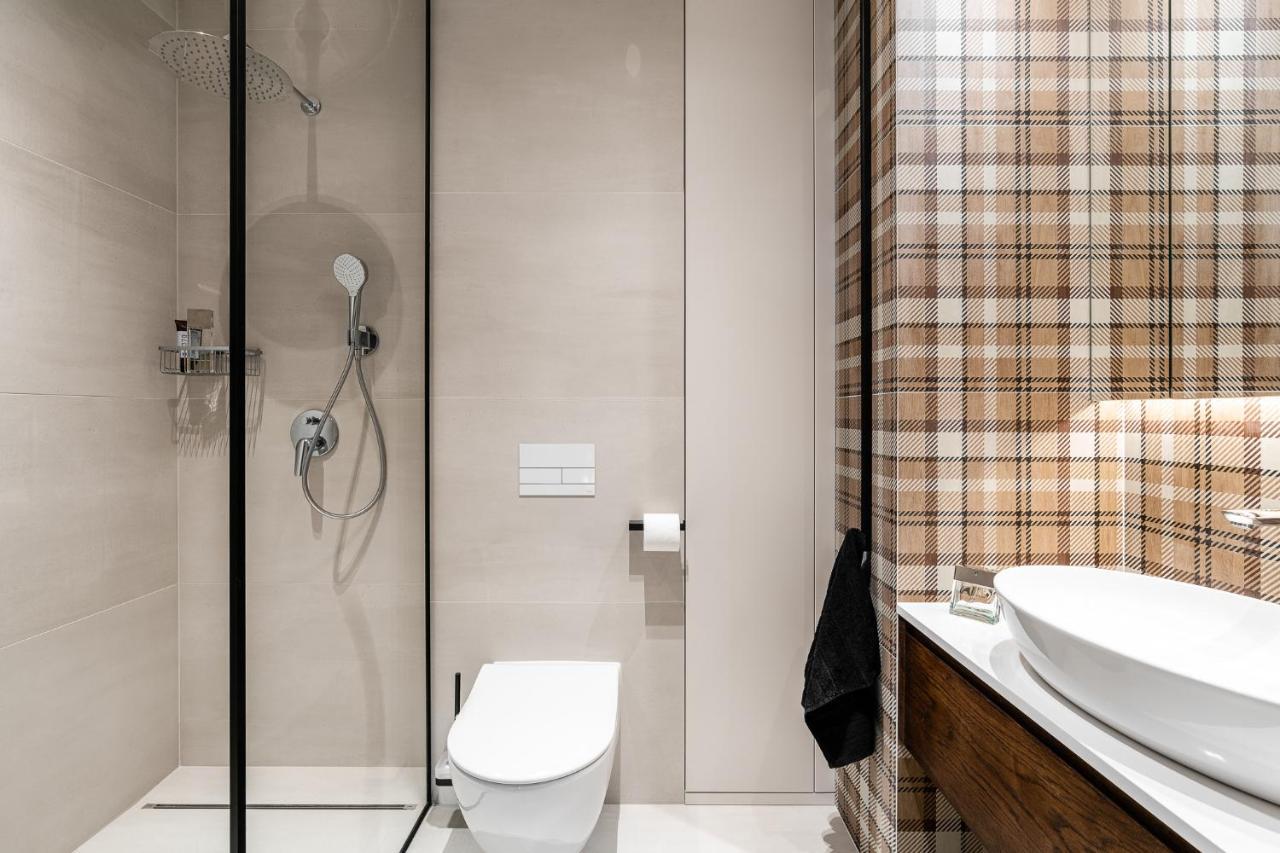 Sea View Apartment Gdańsk Zewnętrze zdjęcie
