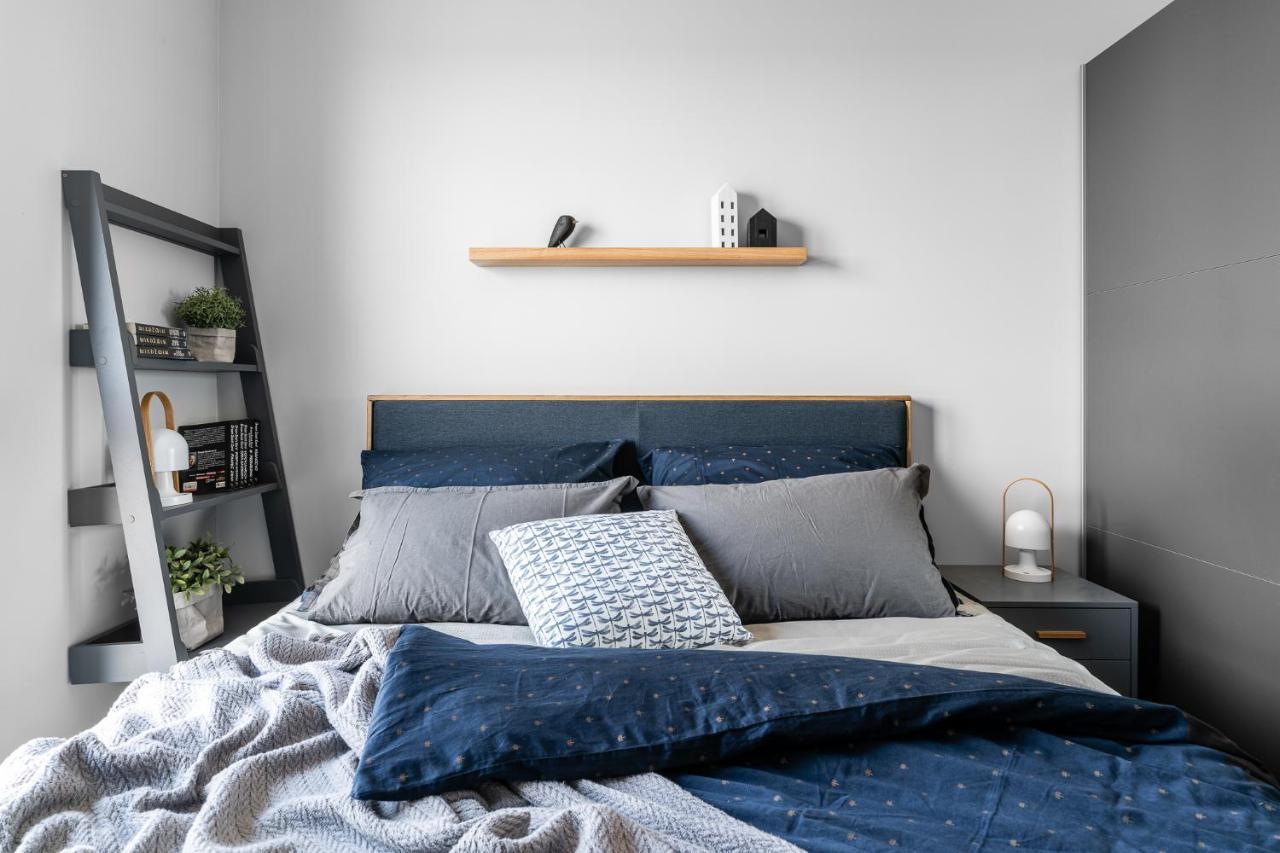 Sea View Apartment Gdańsk Zewnętrze zdjęcie