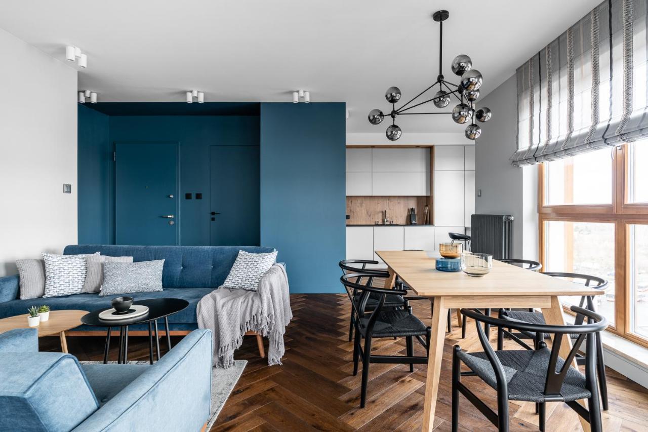 Sea View Apartment Gdańsk Zewnętrze zdjęcie