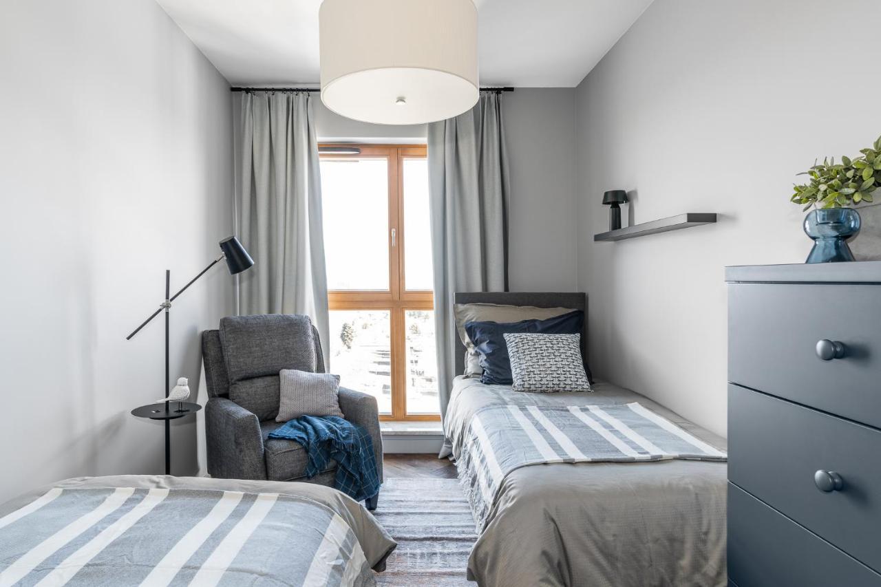 Sea View Apartment Gdańsk Zewnętrze zdjęcie