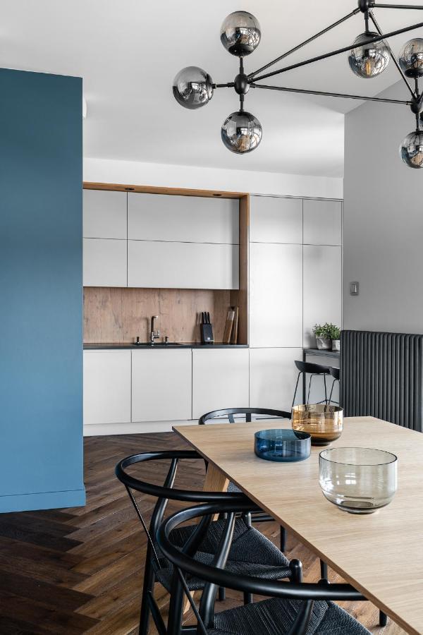Sea View Apartment Gdańsk Zewnętrze zdjęcie