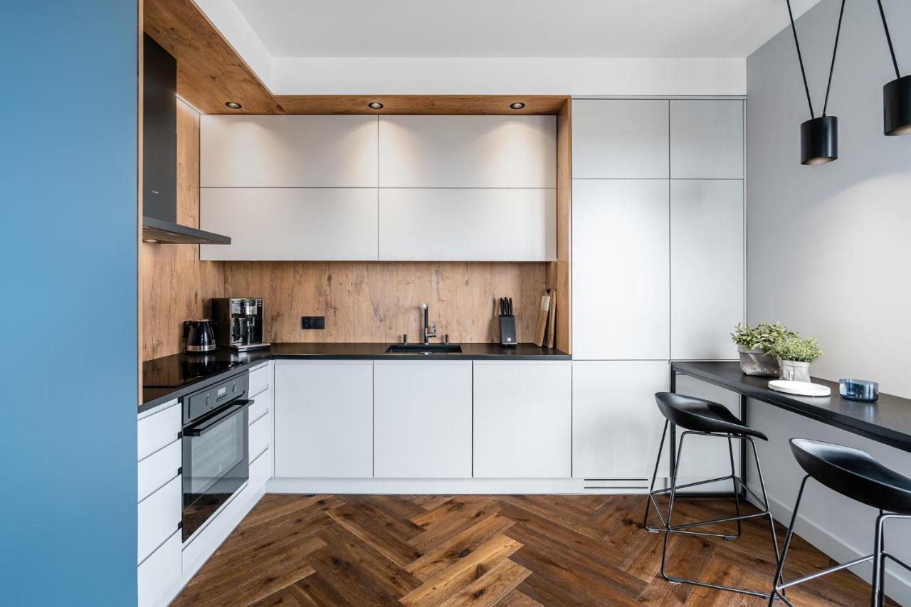 Sea View Apartment Gdańsk Zewnętrze zdjęcie