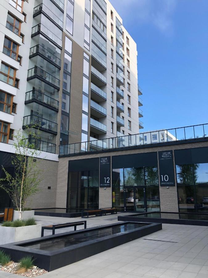 Sea View Apartment Gdańsk Zewnętrze zdjęcie