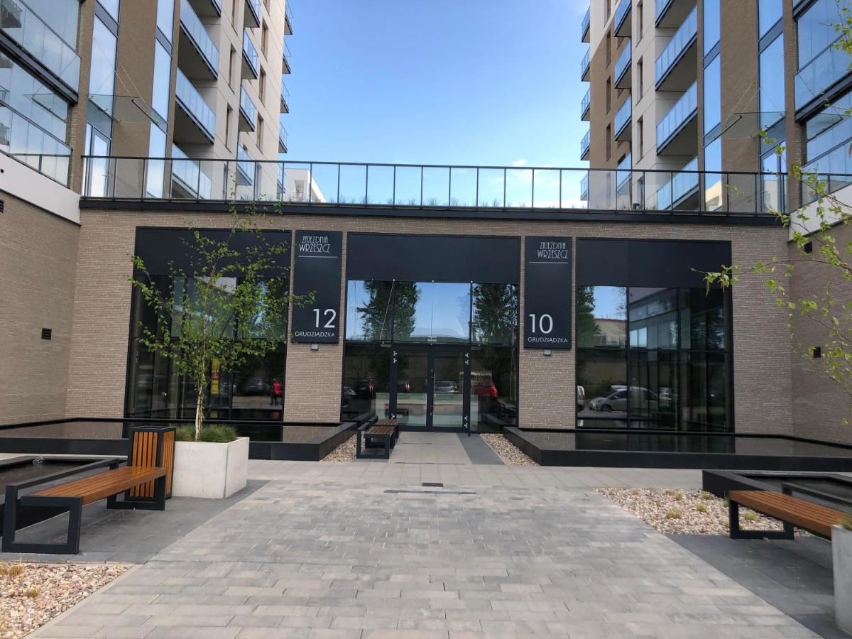 Sea View Apartment Gdańsk Zewnętrze zdjęcie